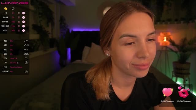 Gallery image thumbnail from Tilli's myfreecams stream on, 05/03/2024, 09:36 image 5 of 20