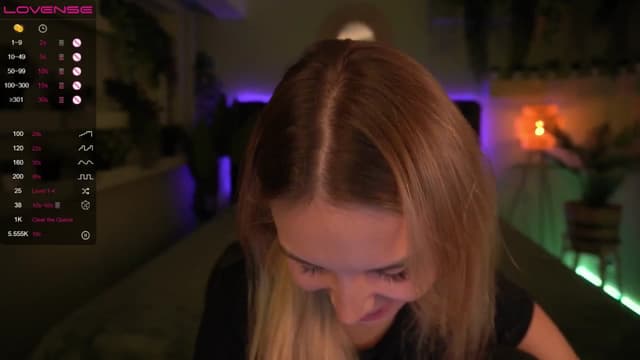 Gallery image thumbnail from Tilli's myfreecams stream on, 05/03/2024, 09:36 image 14 of 20