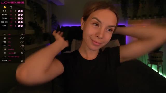 Gallery image thumbnail from Tilli's myfreecams stream on, 05/04/2024, 09:16 image 10 of 20