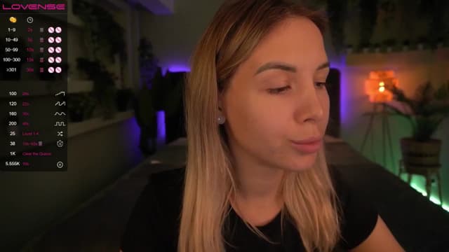 Gallery image thumbnail from Tilli's myfreecams stream on, 05/04/2024, 09:29 image 9 of 20