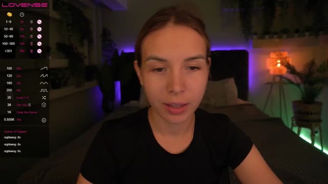 Gallery image thumbnail from Tilli's myfreecams stream on, 05/04/2024, 12:32 image 6 of 20