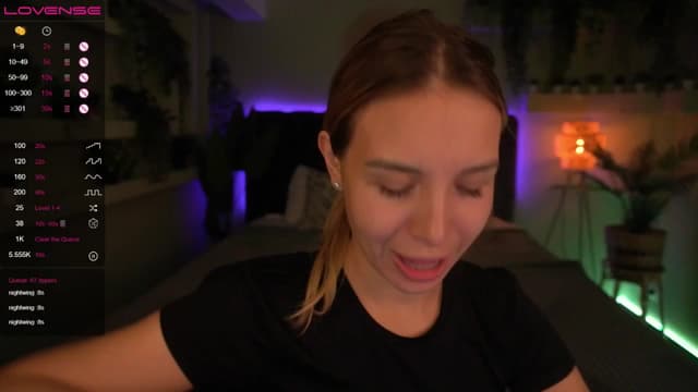 Gallery image thumbnail from Tilli's myfreecams stream on, 05/04/2024, 12:32 image 20 of 20