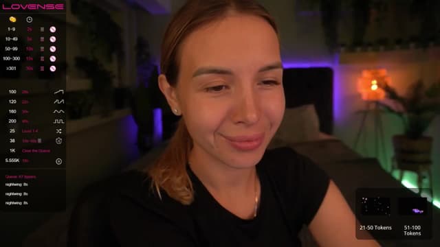 Gallery image thumbnail from Tilli's myfreecams stream on, 05/04/2024, 12:32 image 12 of 20