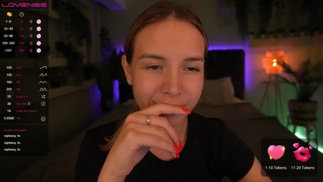 Gallery image thumbnail from Tilli's myfreecams stream on, 05/04/2024, 12:32 image 10 of 20