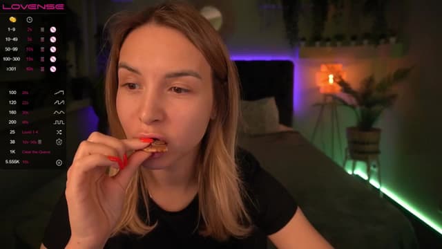 Gallery image thumbnail from Tilli's myfreecams stream on, 05/07/2024, 07:01 image 6 of 20