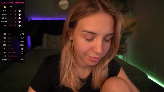 Gallery image thumbnail from Tilli's myfreecams stream on, 05/07/2024, 08:38 image 7 of 20