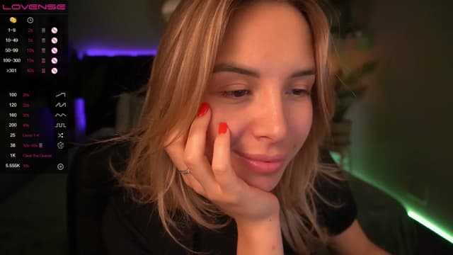 Gallery image thumbnail from Tilli's myfreecams stream on, 05/07/2024, 08:38 image 2 of 20