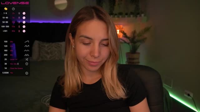 Gallery image thumbnail from Tilli's myfreecams stream on, 05/07/2024, 08:38 image 15 of 20
