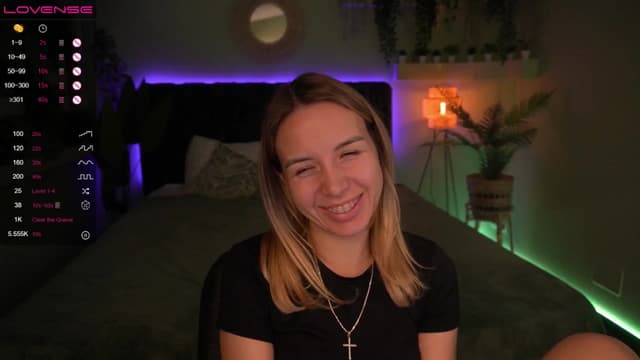 Gallery image thumbnail from Tilli's myfreecams stream on, 05/07/2024, 10:51 image 11 of 20