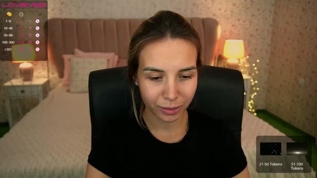 Gallery image thumbnail from Tilli's myfreecams stream on, 05/11/2024, 11:46 image 20 of 20
