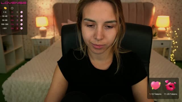 Gallery image thumbnail from Tilli's myfreecams stream on, 05/11/2024, 12:47 image 11 of 20