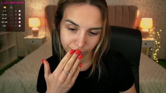 Gallery image thumbnail from Tilli's myfreecams stream on, 05/11/2024, 12:47 image 15 of 20
