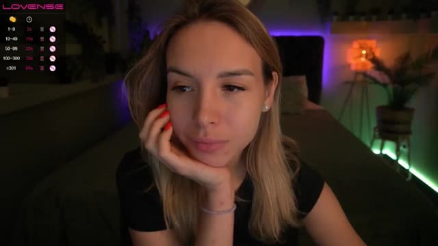 Gallery image thumbnail from Tilli's myfreecams stream on, 05/13/2024, 07:17 image 20 of 20