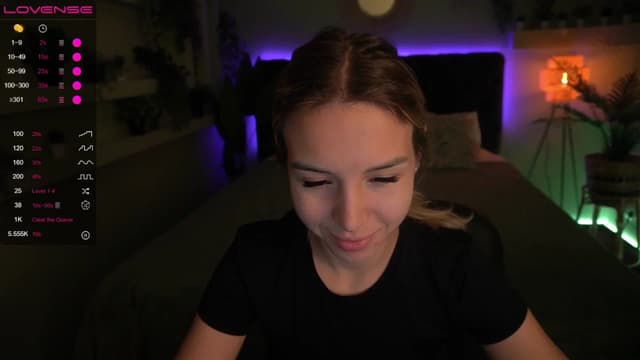 Gallery image thumbnail from Tilli's myfreecams stream on, 05/13/2024, 07:17 image 5 of 20