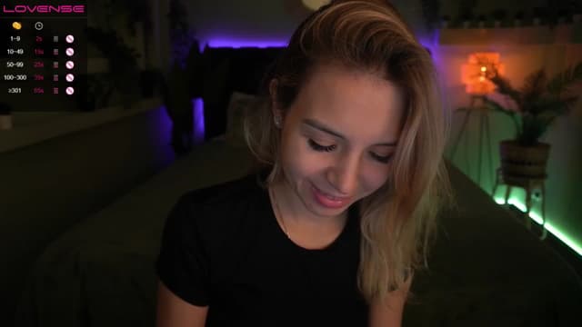 Gallery image thumbnail from Tilli's myfreecams stream on, 05/13/2024, 07:17 image 18 of 20