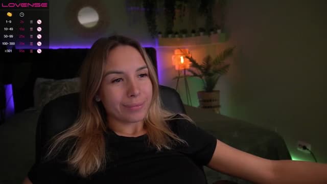 Gallery image thumbnail from Tilli's myfreecams stream on, 05/13/2024, 10:33 image 14 of 20