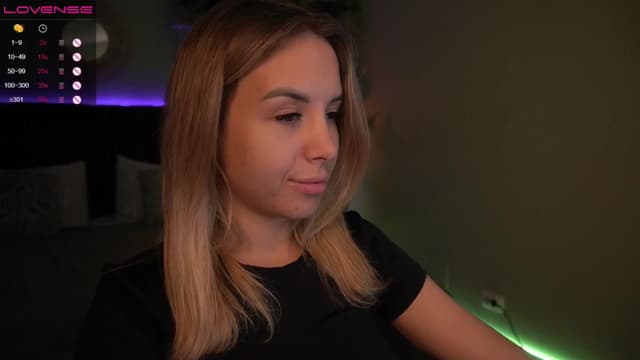 Gallery image thumbnail from Tilli's myfreecams stream on, 05/13/2024, 10:33 image 5 of 20