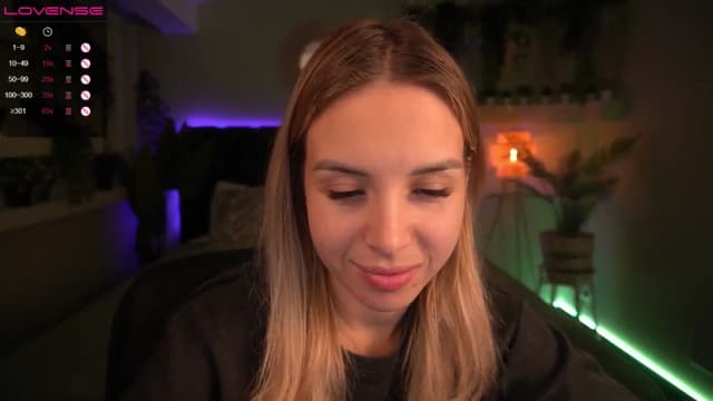 Gallery image thumbnail from Tilli's myfreecams stream on, 05/14/2024, 09:32 image 4 of 20