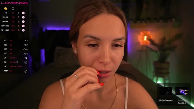 Gallery image thumbnail from Tilli's myfreecams stream on, 05/15/2024, 09:48 image 19 of 20