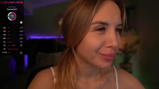 Gallery image thumbnail from Tilli's myfreecams stream on, 05/15/2024, 11:39 image 3 of 20