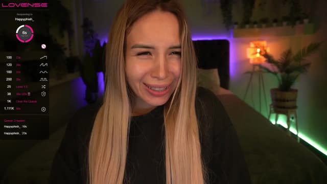 Gallery image thumbnail from Tilli's myfreecams stream on, 05/18/2024, 08:03 image 5 of 20