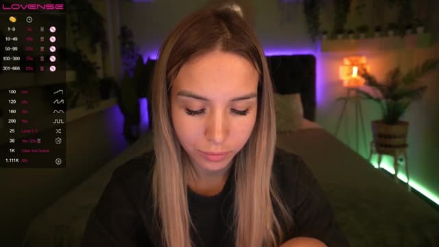 Gallery image thumbnail from Tilli's myfreecams stream on, 05/18/2024, 08:55 image 20 of 20