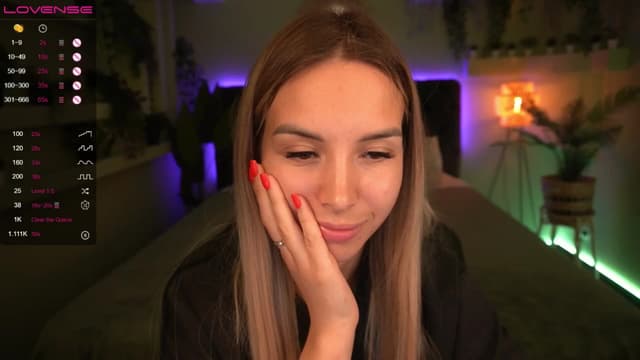 Gallery image thumbnail from Tilli's myfreecams stream on, 05/18/2024, 08:55 image 9 of 20