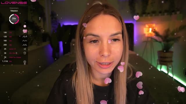 Gallery image thumbnail from Tilli's myfreecams stream on, 05/18/2024, 08:55 image 16 of 20