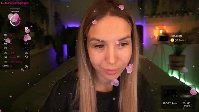 Gallery image thumbnail from Tilli's myfreecams stream on, 05/18/2024, 08:55 image 10 of 20