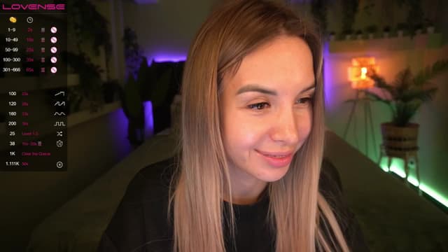 Gallery image thumbnail from Tilli's myfreecams stream on, 05/18/2024, 08:55 image 2 of 20