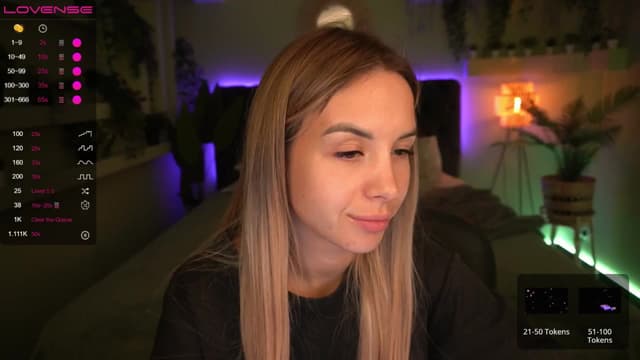 Gallery image thumbnail from Tilli's myfreecams stream on, 05/18/2024, 09:55 image 6 of 20