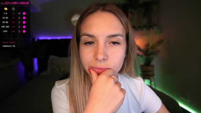 Gallery image thumbnail from Tilli's myfreecams stream on, 05/21/2024, 11:24 image 13 of 20