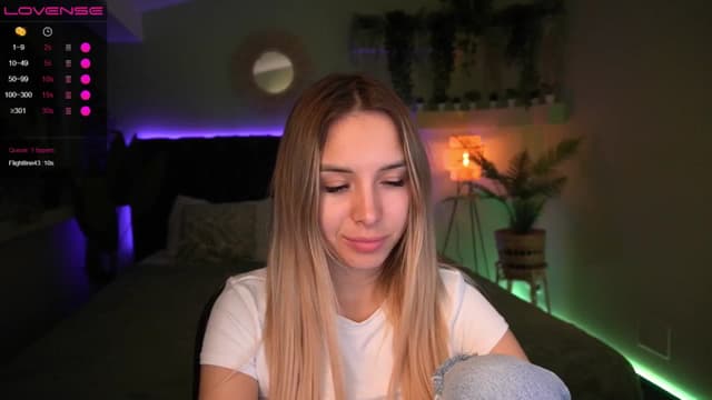 Gallery image thumbnail from Tilli's myfreecams stream on, 05/21/2024, 11:24 image 18 of 20