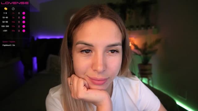 Gallery image thumbnail from Tilli's myfreecams stream on, 05/21/2024, 11:24 image 12 of 20