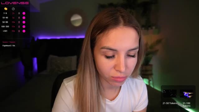 Gallery image thumbnail from Tilli's myfreecams stream on, 05/21/2024, 11:24 image 15 of 20