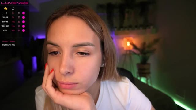 Gallery image thumbnail from Tilli's myfreecams stream on, 05/21/2024, 11:24 image 14 of 20