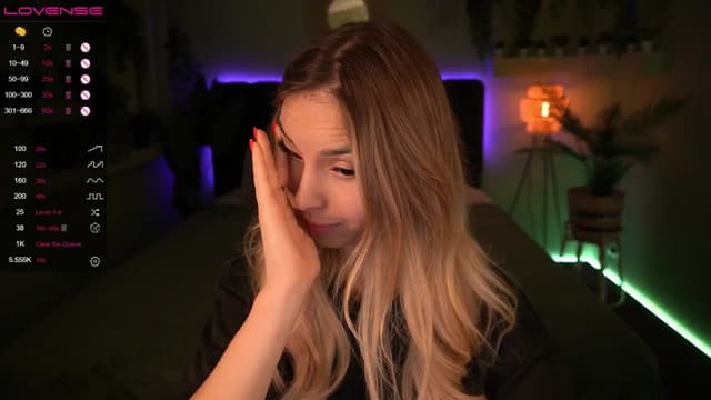 Gallery image thumbnail from Tilli's myfreecams stream on, 05/23/2024, 08:00 image 13 of 20