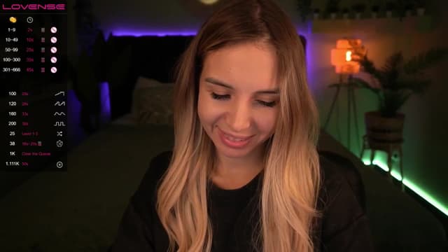 Gallery image thumbnail from Tilli's myfreecams stream on, 05/23/2024, 11:25 image 10 of 20