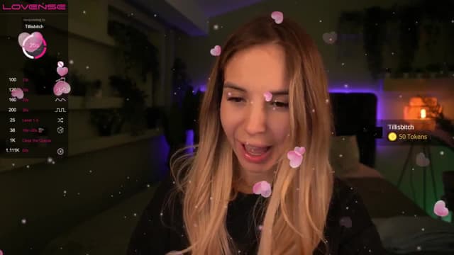 Gallery image thumbnail from Tilli's myfreecams stream on, 05/23/2024, 11:54 image 6 of 20