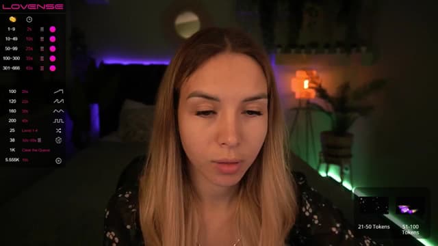 Gallery image thumbnail from Tilli's myfreecams stream on, 05/24/2024, 07:37 image 1 of 20