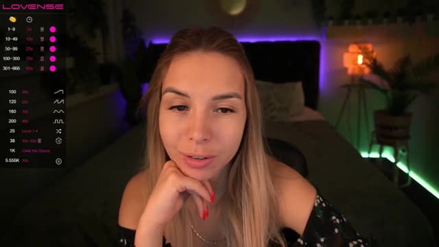 Gallery image thumbnail from Tilli's myfreecams stream on, 05/24/2024, 07:37 image 20 of 20