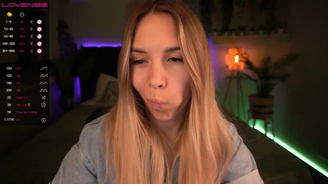 Gallery image thumbnail from Tilli's myfreecams stream on, 05/25/2024, 10:50 image 6 of 20