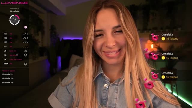 Gallery image thumbnail from Tilli's myfreecams stream on, 05/25/2024, 10:50 image 20 of 20