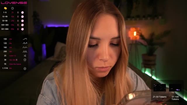 Gallery image thumbnail from Tilli's myfreecams stream on, 05/25/2024, 10:50 image 7 of 20
