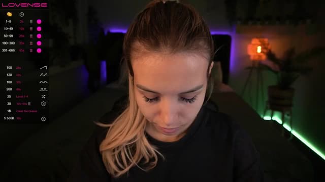 Gallery image thumbnail from Tilli's myfreecams stream on, 05/27/2024, 08:28 image 1 of 20