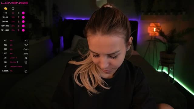 Gallery image thumbnail from Tilli's myfreecams stream on, 05/27/2024, 08:28 image 3 of 20