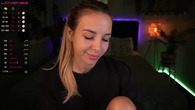 Gallery image thumbnail from Tilli's myfreecams stream on, 05/27/2024, 08:28 image 7 of 20