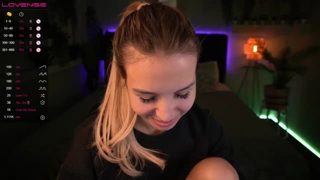 Gallery image thumbnail from Tilli's myfreecams stream on, 05/27/2024, 08:28 image 8 of 20