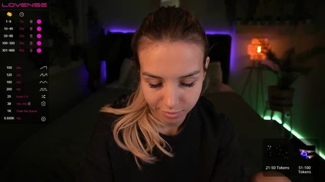 Gallery image thumbnail from Tilli's myfreecams stream on, 05/27/2024, 08:28 image 4 of 20
