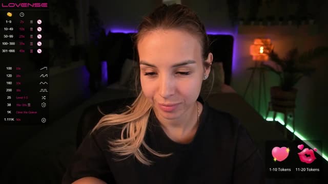 Gallery image thumbnail from Tilli's myfreecams stream on, 05/27/2024, 08:28 image 20 of 20
